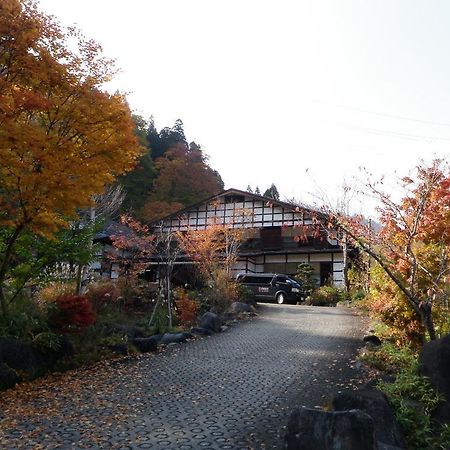 Kaikake Onsen Hotel Yuzawa  Ngoại thất bức ảnh