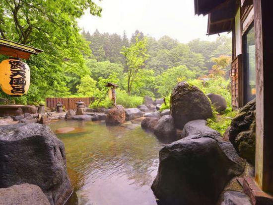 Kaikake Onsen Hotel Yuzawa  Ngoại thất bức ảnh