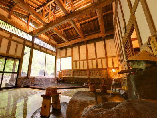 Kaikake Onsen Hotel Yuzawa  Ngoại thất bức ảnh