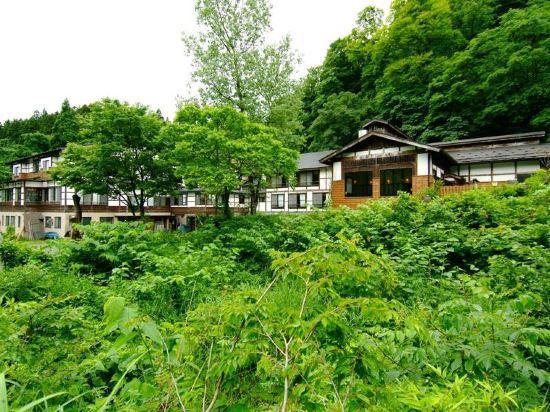 Kaikake Onsen Hotel Yuzawa  Ngoại thất bức ảnh