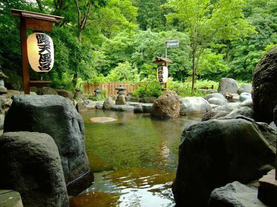 Kaikake Onsen Hotel Yuzawa  Ngoại thất bức ảnh