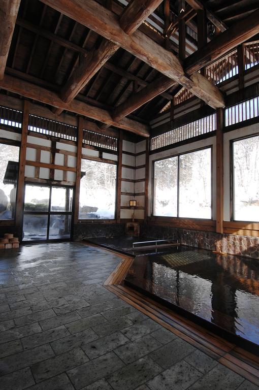 Kaikake Onsen Hotel Yuzawa  Ngoại thất bức ảnh