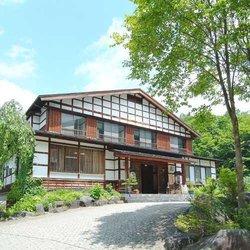 Kaikake Onsen Hotel Yuzawa  Ngoại thất bức ảnh