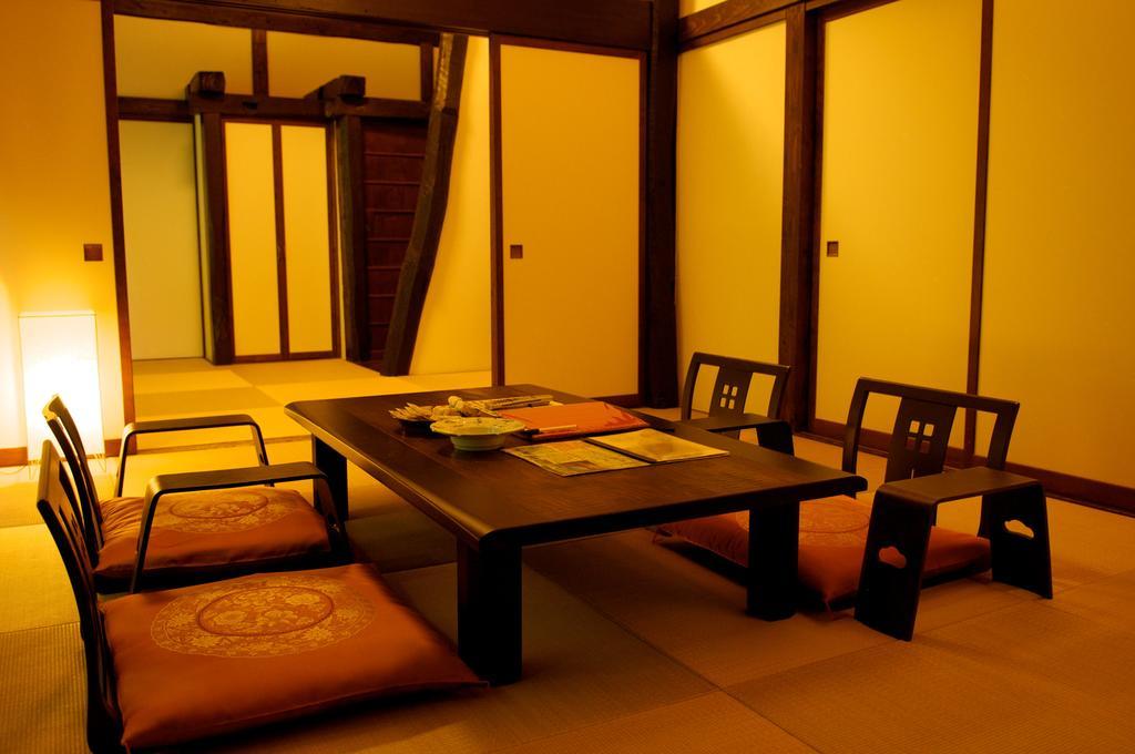 Kaikake Onsen Hotel Yuzawa  Ngoại thất bức ảnh