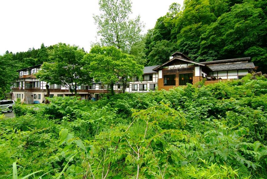 Kaikake Onsen Hotel Yuzawa  Ngoại thất bức ảnh