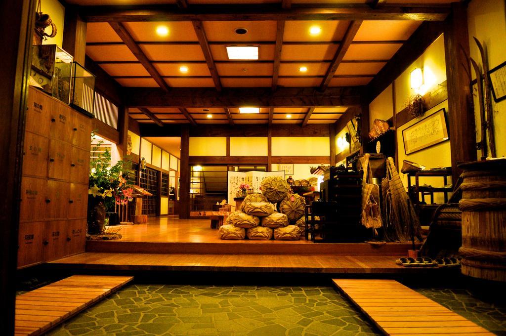 Kaikake Onsen Hotel Yuzawa  Ngoại thất bức ảnh