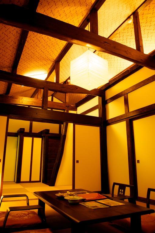 Kaikake Onsen Hotel Yuzawa  Ngoại thất bức ảnh